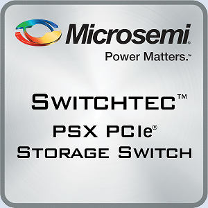 Switchtec PCIe Switches