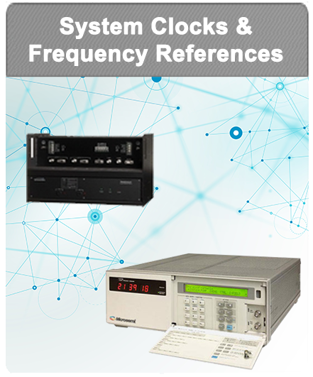 System Clocks and Frequency References
